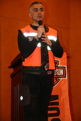 Harley Davidson Annual General Meeting